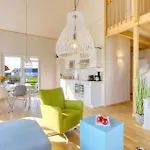 Дом отдыха Strandhaus Sontje *