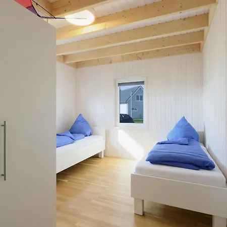 Strandhaus Sontje Nyaraló