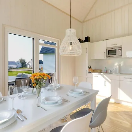 Strandhaus Sontje * Olpenitz