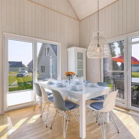 Nyaraló Strandhaus Sontje
