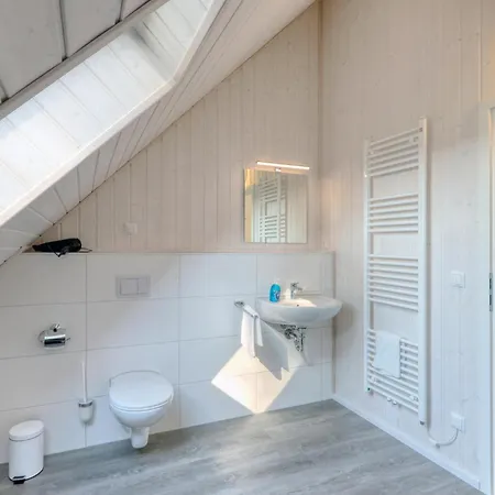 Hébergement de vacances Strandhaus Sontje *