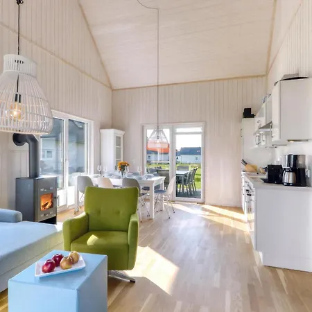 Strandhaus Sontje Hébergement de vacances Olpenitz