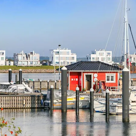 Strandhaus Sontje Dom wakacyjny