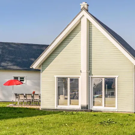 Dom wakacyjny Strandhaus Sontje