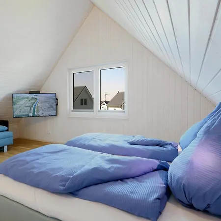 Strandhaus Sontje Dom wakacyjny Olpenitz