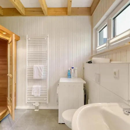 Strandhaus Sontje Olpenitz