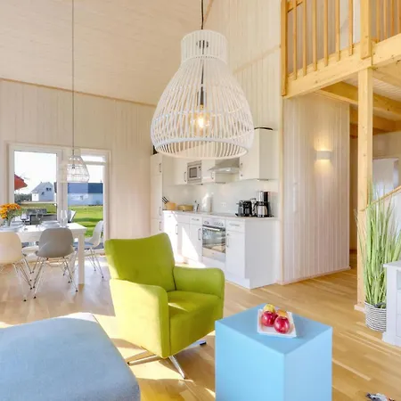 Dom wakacyjny Strandhaus Sontje *