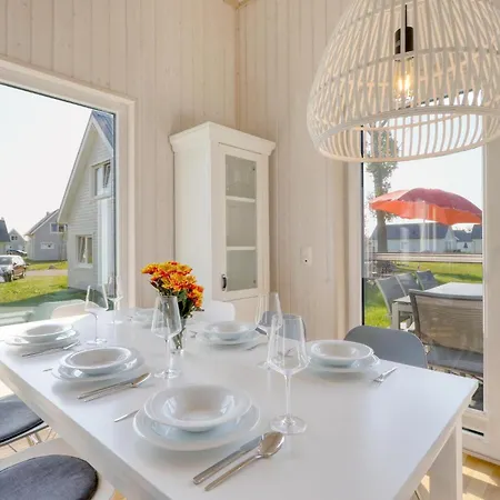 Strandhaus Sontje Olpenitz