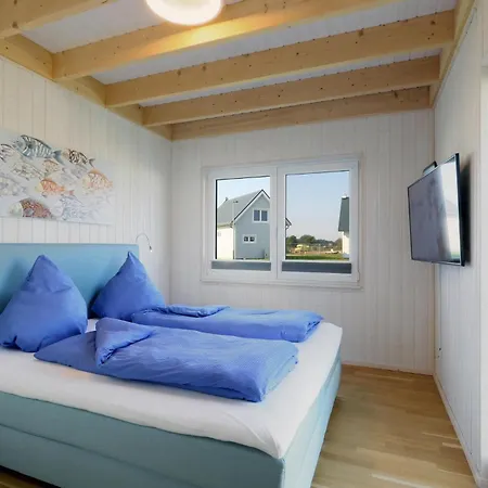 Strandhaus Sontje * Olpenitz