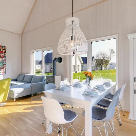 Strandhaus Sontje Olpenitz