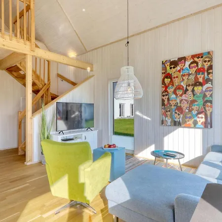 Strandhaus Sontje Dom wakacyjny *