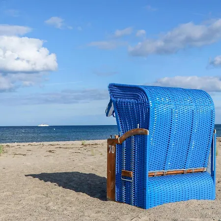 Strandhaus Sontje * Olpenitz