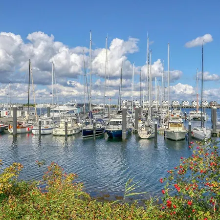 Dom wakacyjny Strandhaus Sontje *