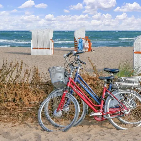Strandhaus Sontje *
