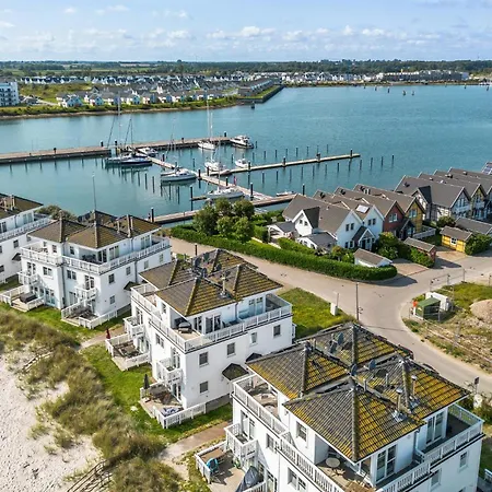 Dom wakacyjny Strandhaus Sontje Olpenitz