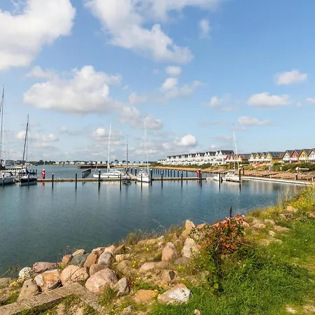 Strandhaus Sontje Dom wakacyjny *