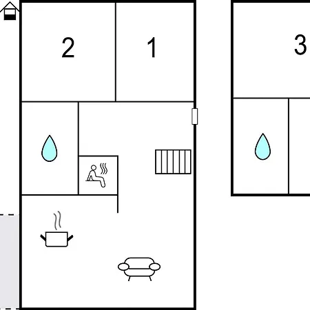 Strandhaus Sontje Olpenitz