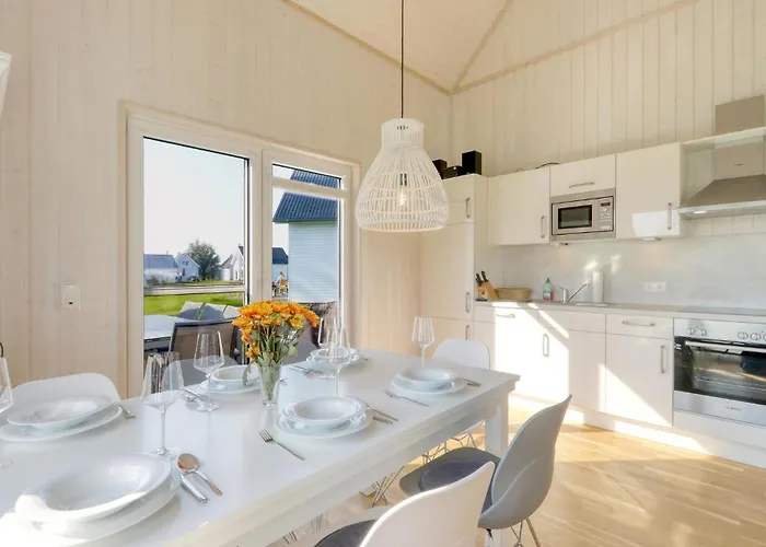 Strandhaus Sontje * Olpenitz