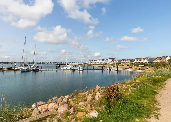 Strandhaus Sontje Semesterbostad *